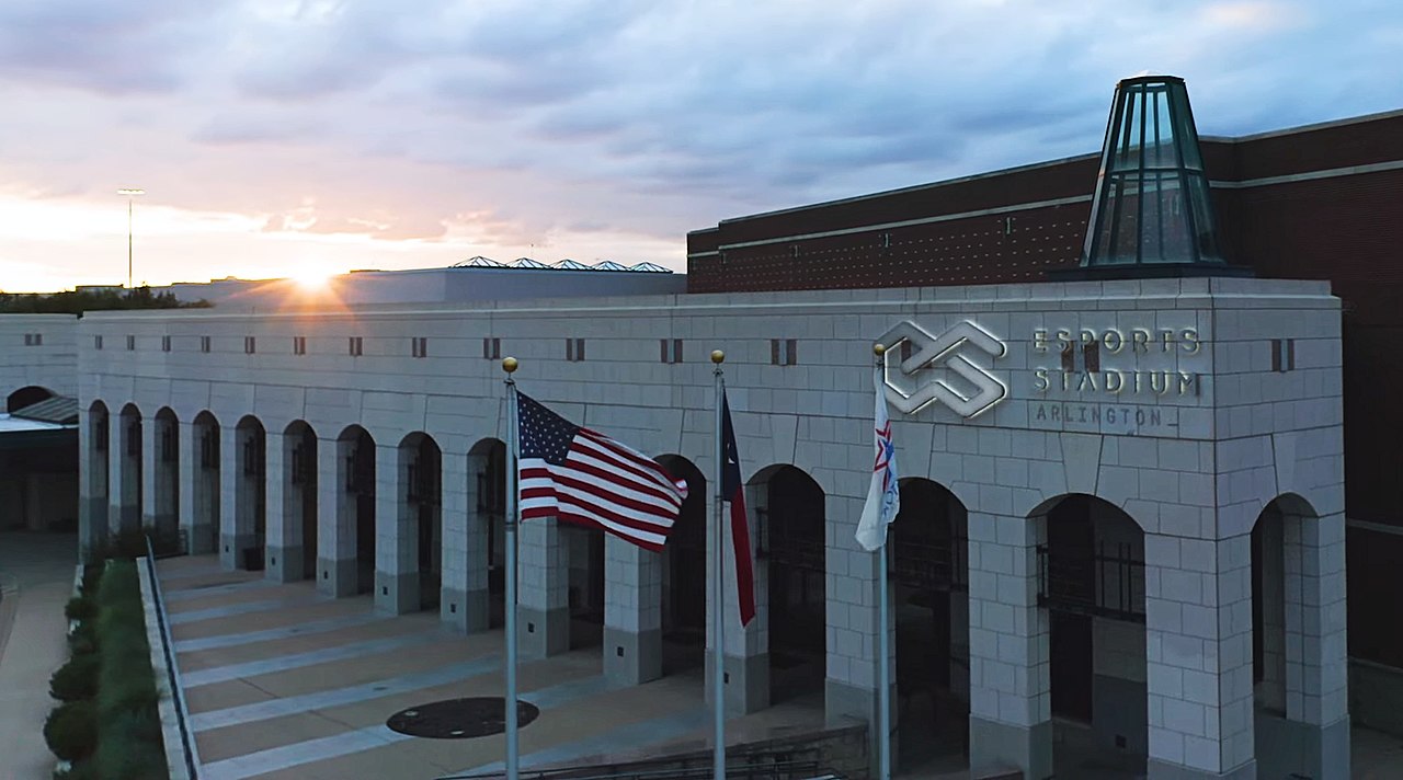 Inside Esports Stadium Arlington: Design & Tech Powering Live Gaming